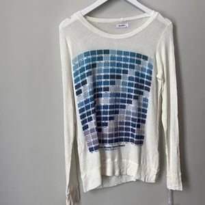 Lauren Moshi knitted pullover